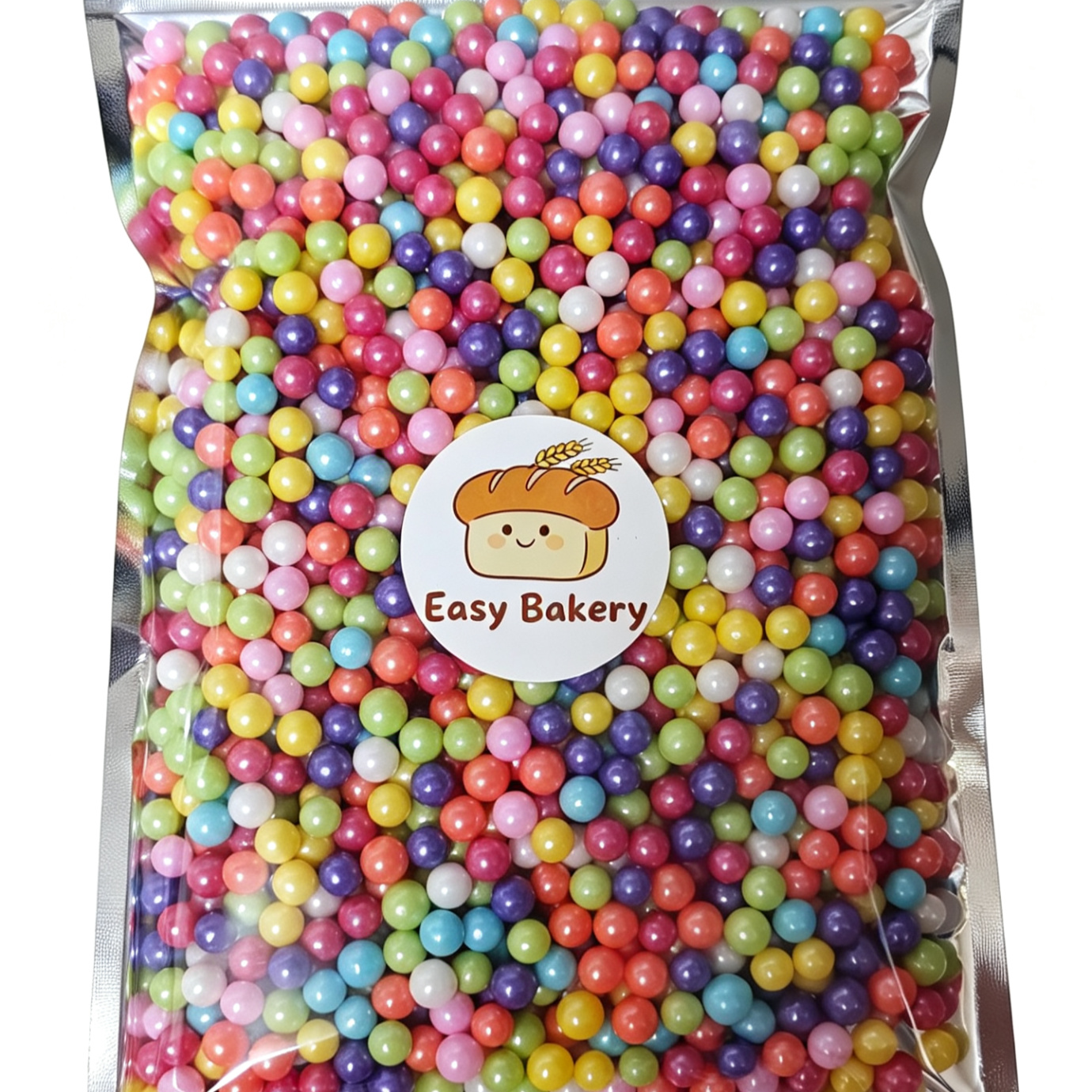 混色糖珠 Sugar Mix Pearl 7mm
