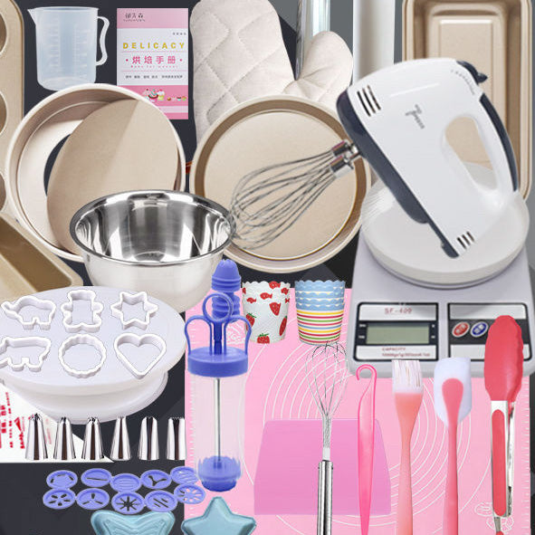 05. 烘焙工具 Baking Tools
