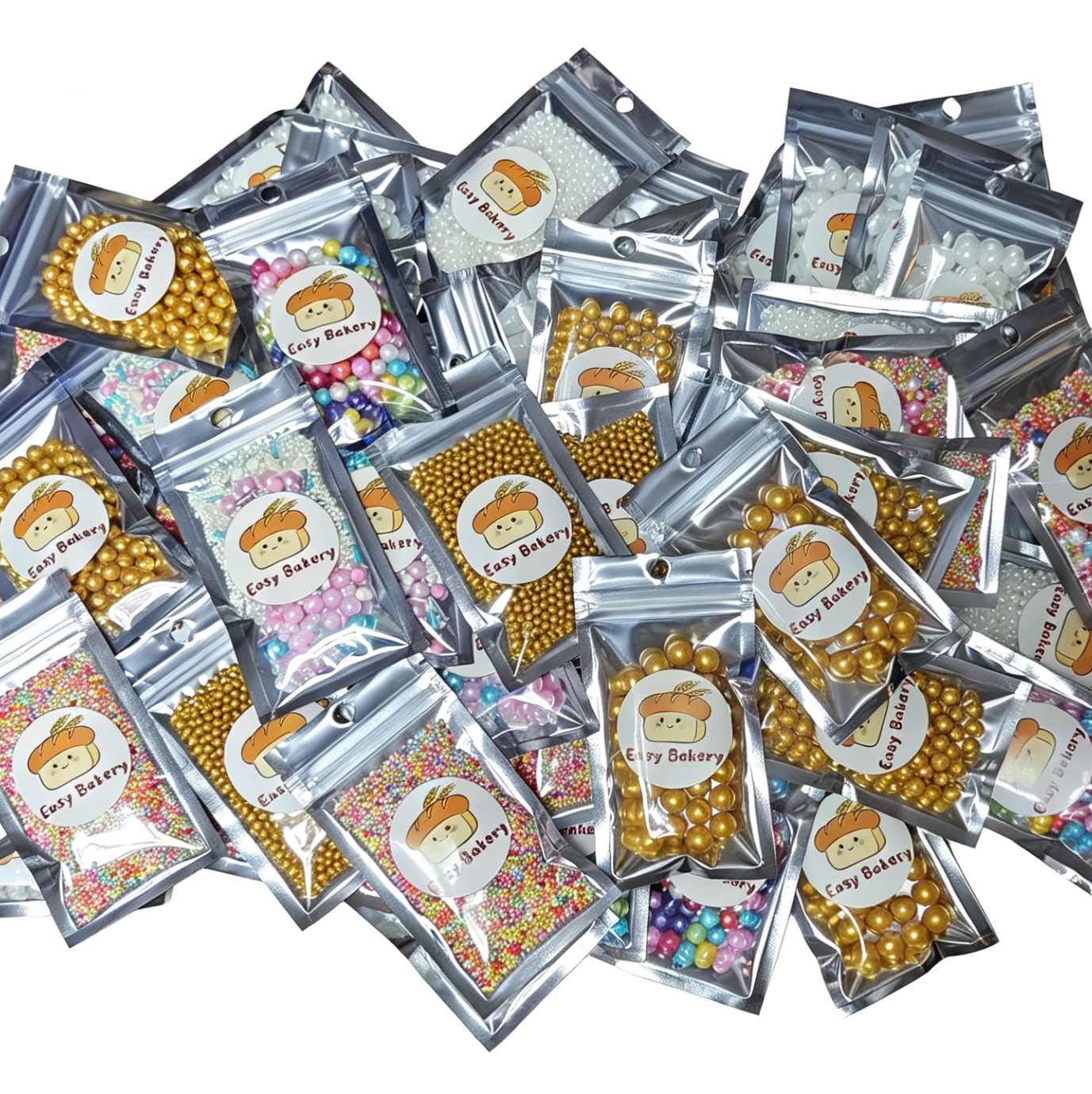 03. 食用裝飾 Edible Decorations