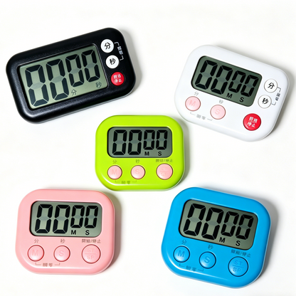 電子計時器 Timer