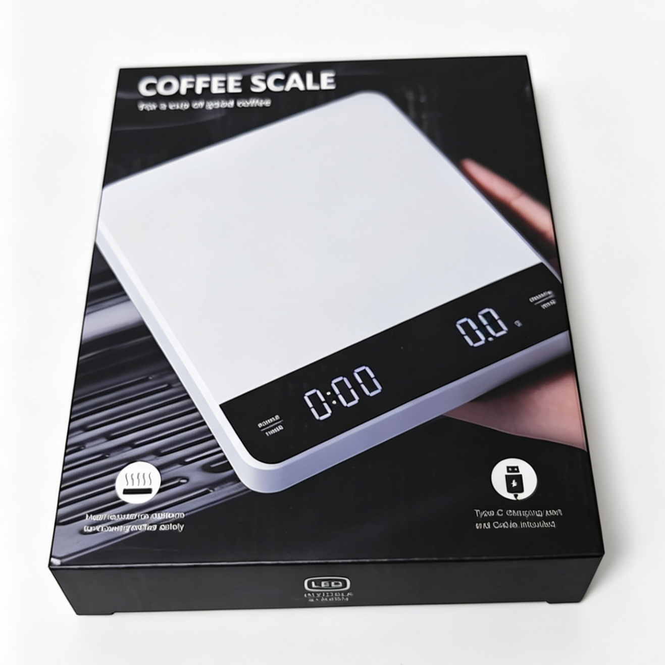 電子磅 Electronic Scale