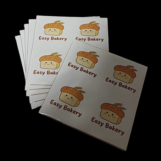 代印公司貼紙或客製化貼紙 Printing company stickers or custom stickers