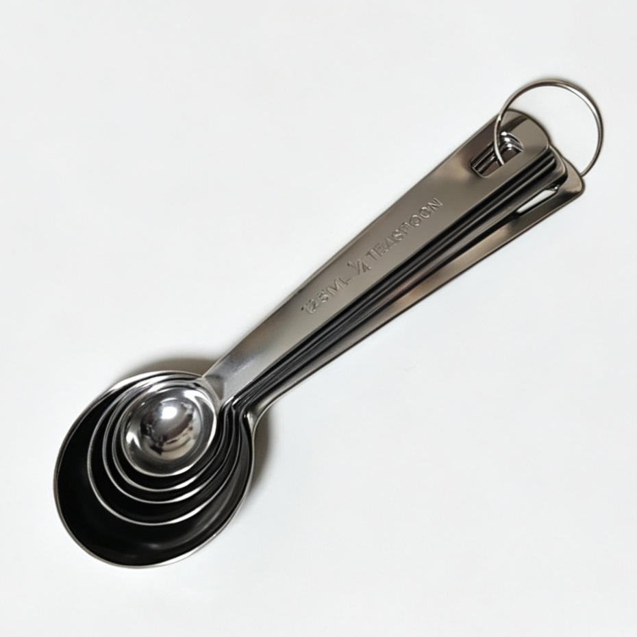 量匙套裝 Measuring Spoon Set