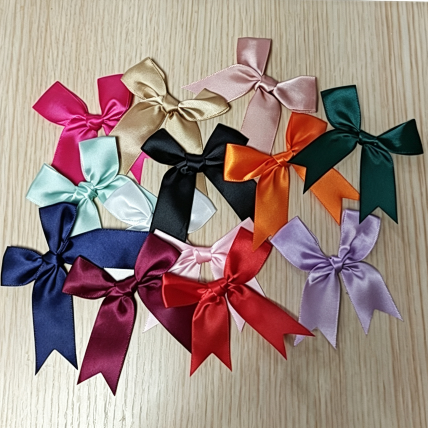 蝴蝶結絲帶 Ribbon Bow(多色)
