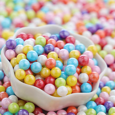 混色糖珠 Sugar Mix Pearl 7mm