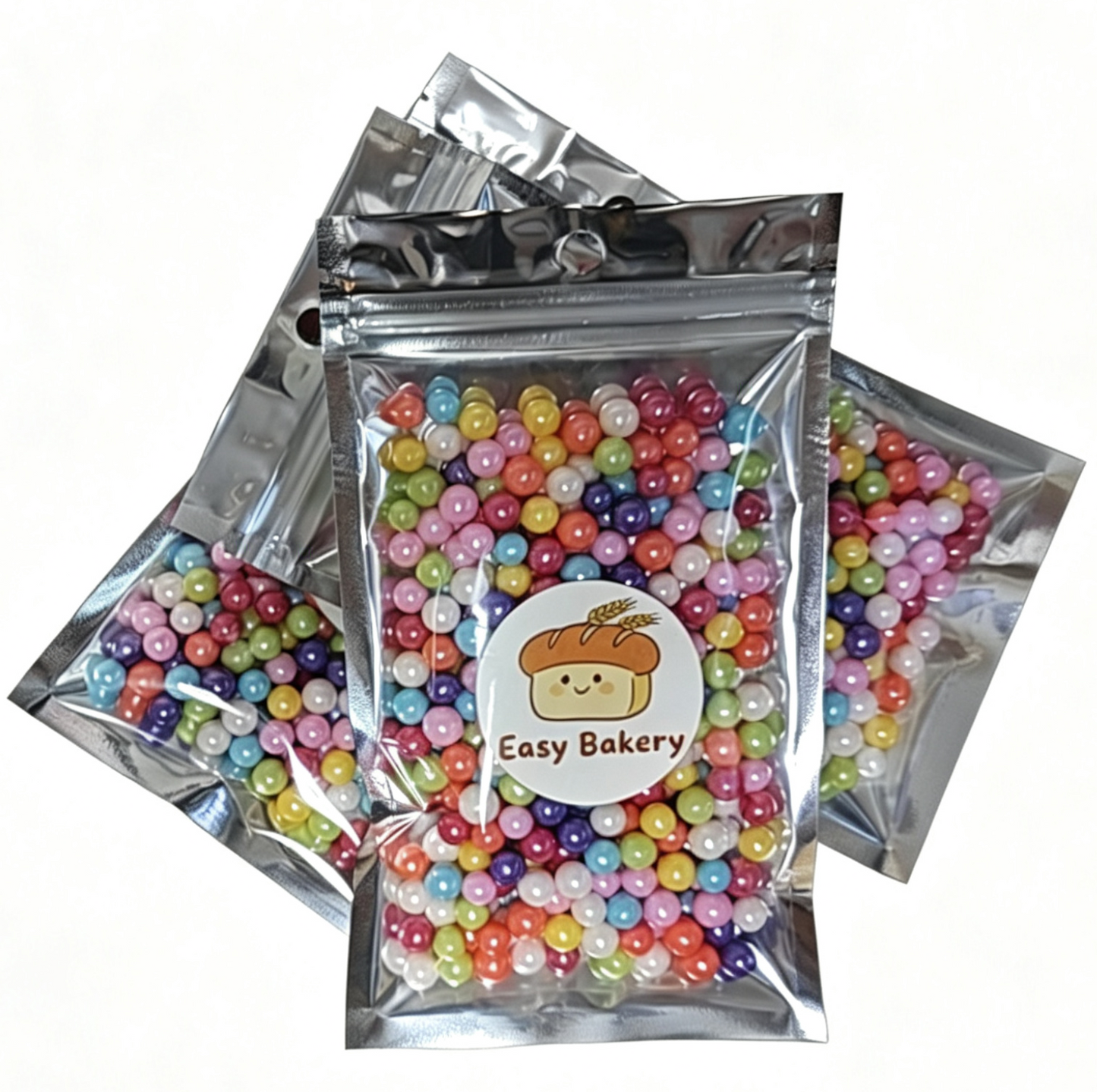 混色糖珠 Sugar Mix Pearl 7mm