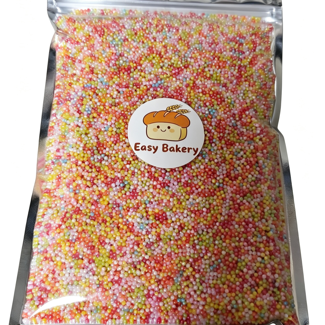 混色糖珠 Sugar Mix Pearl 2mm