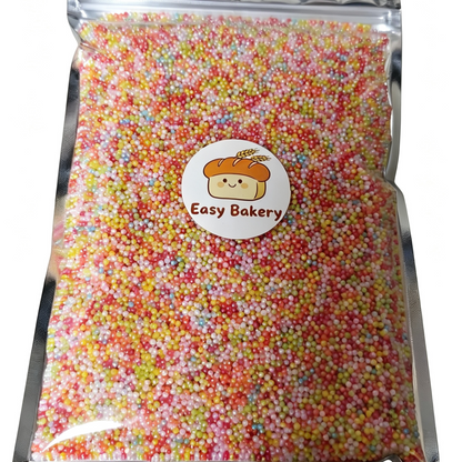 混色糖珠 Sugar Mix Pearl 2mm