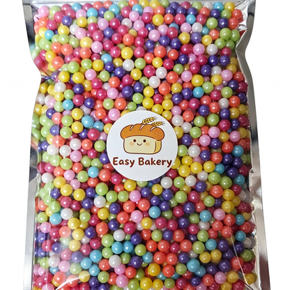 混色糖珠 Sugar Mix Pearl 7mm