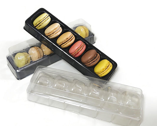 Macarons禮盒(6粒)(需當面交收,不設快遞服務)(Hong Kong Only)